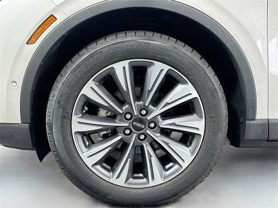 2020 Lincoln Corsair Reserve