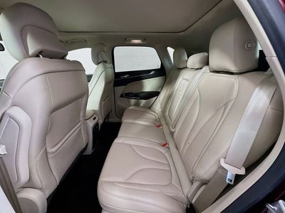2019 Lincoln MKC Reserve