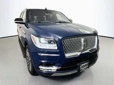 2019 Lincoln Navigator Reserve