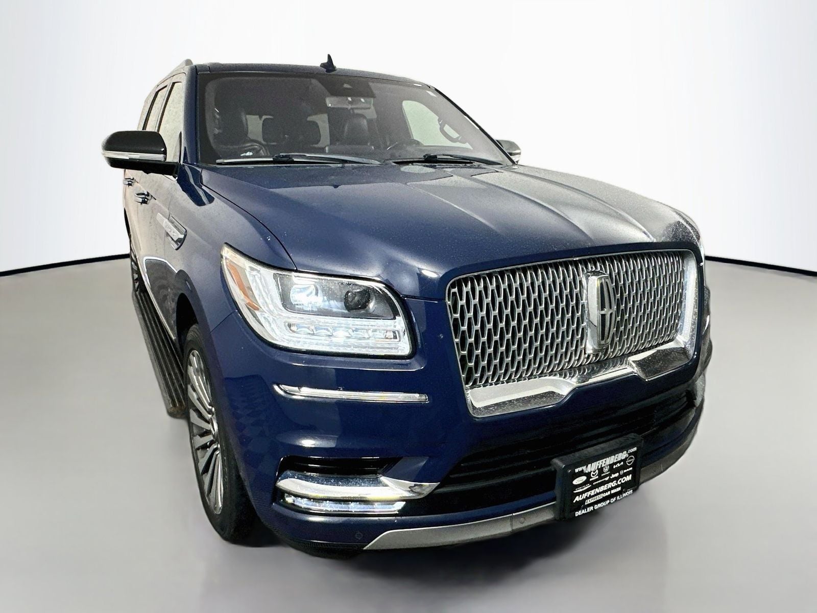 2019 Lincoln Navigator Reserve