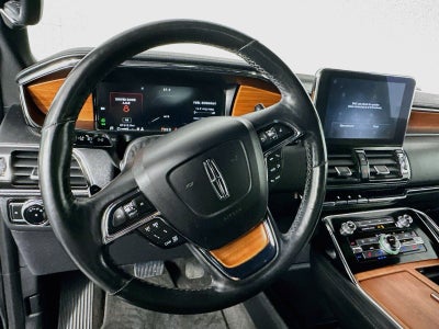 2019 Lincoln Navigator Reserve