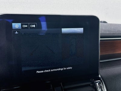 2019 Lincoln Navigator Reserve