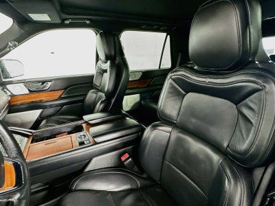 2019 Lincoln Navigator Reserve