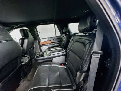2019 Lincoln Navigator Reserve