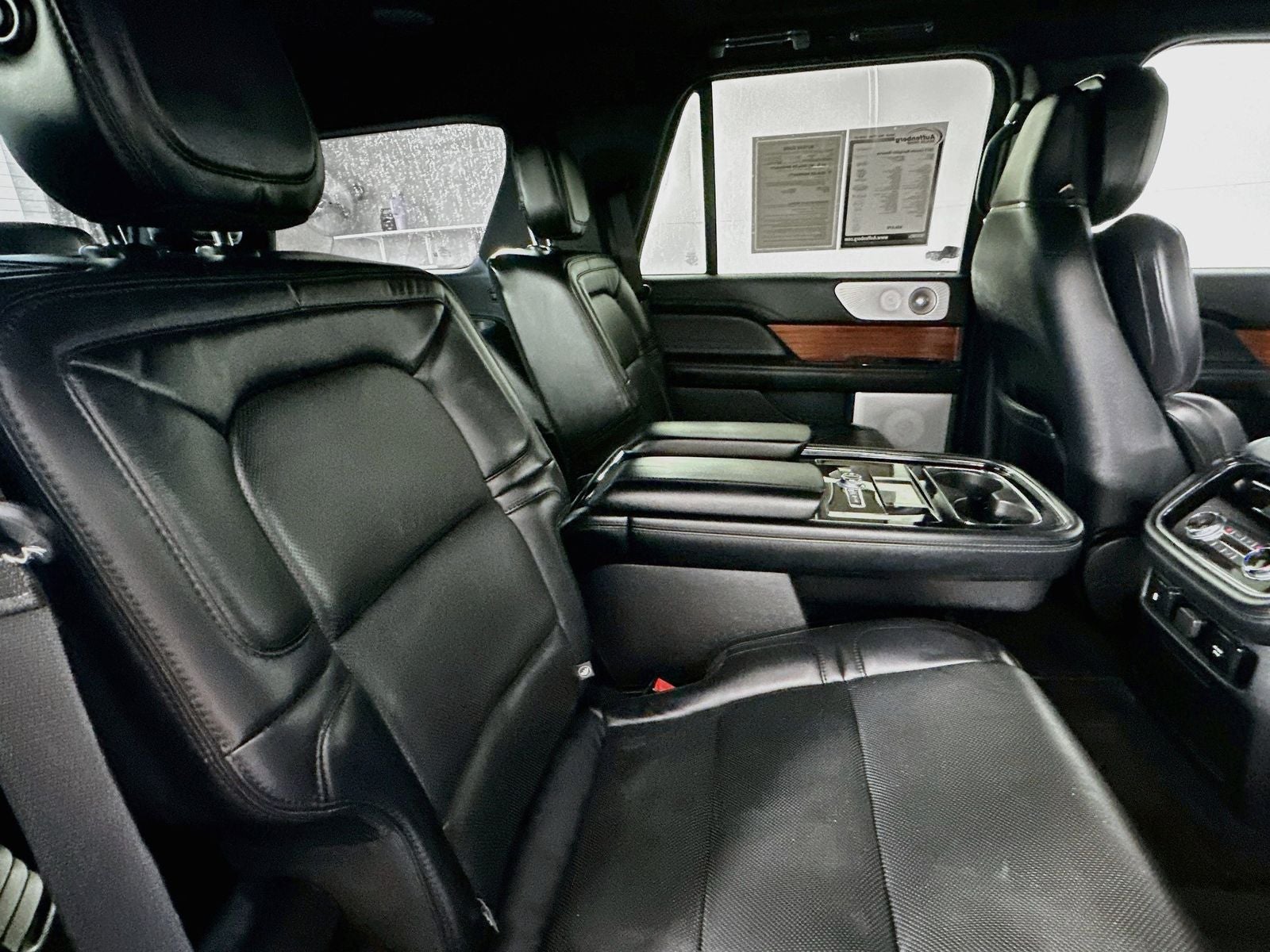 2019 Lincoln Navigator Reserve