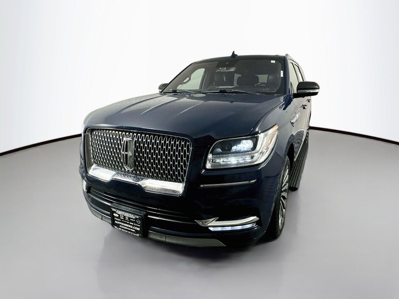 2019 Lincoln Navigator Reserve