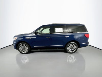 2019 Lincoln Navigator Reserve