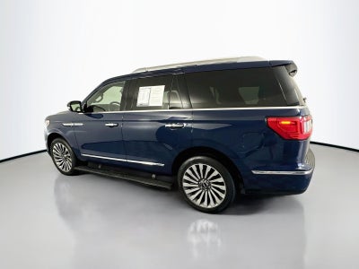 2019 Lincoln Navigator Reserve