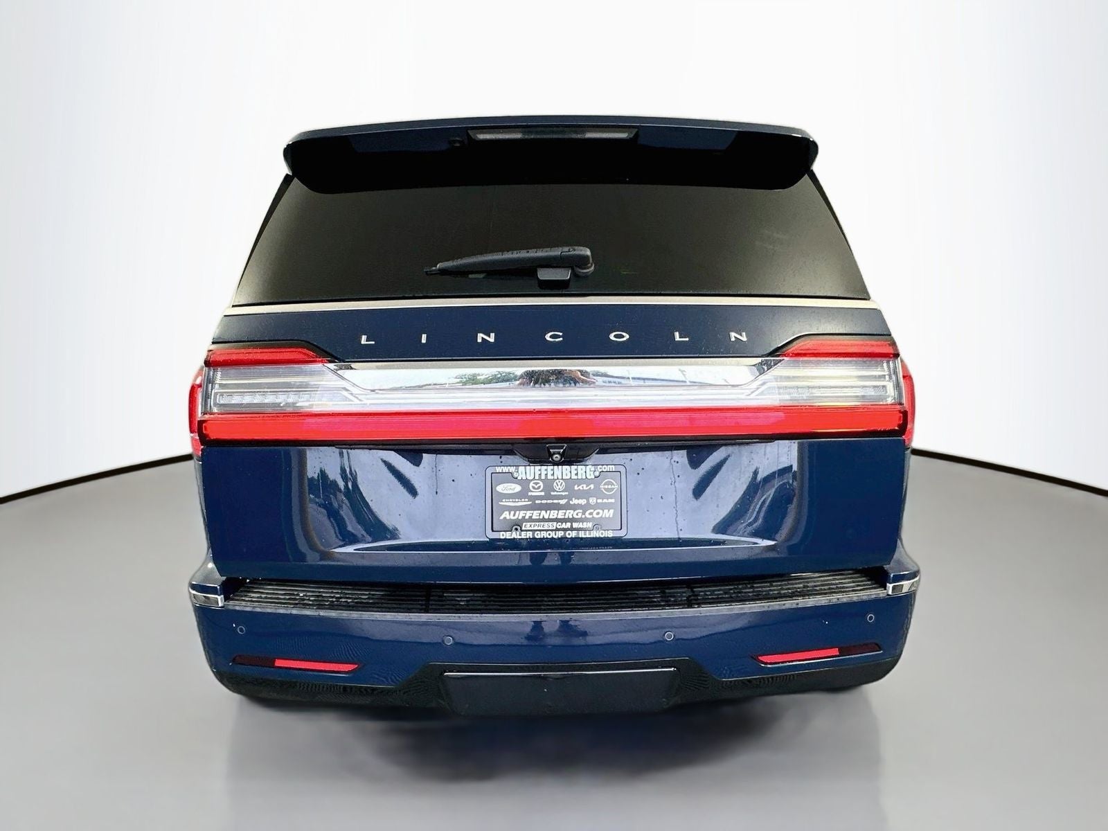 2019 Lincoln Navigator Reserve