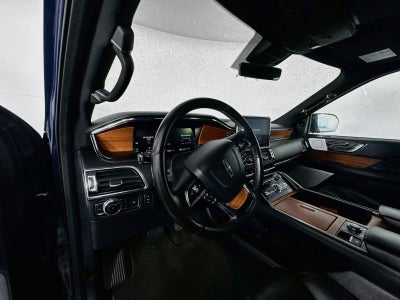 2019 Lincoln Navigator Reserve