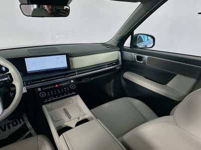 2025 Hyundai Santa Fe Limited