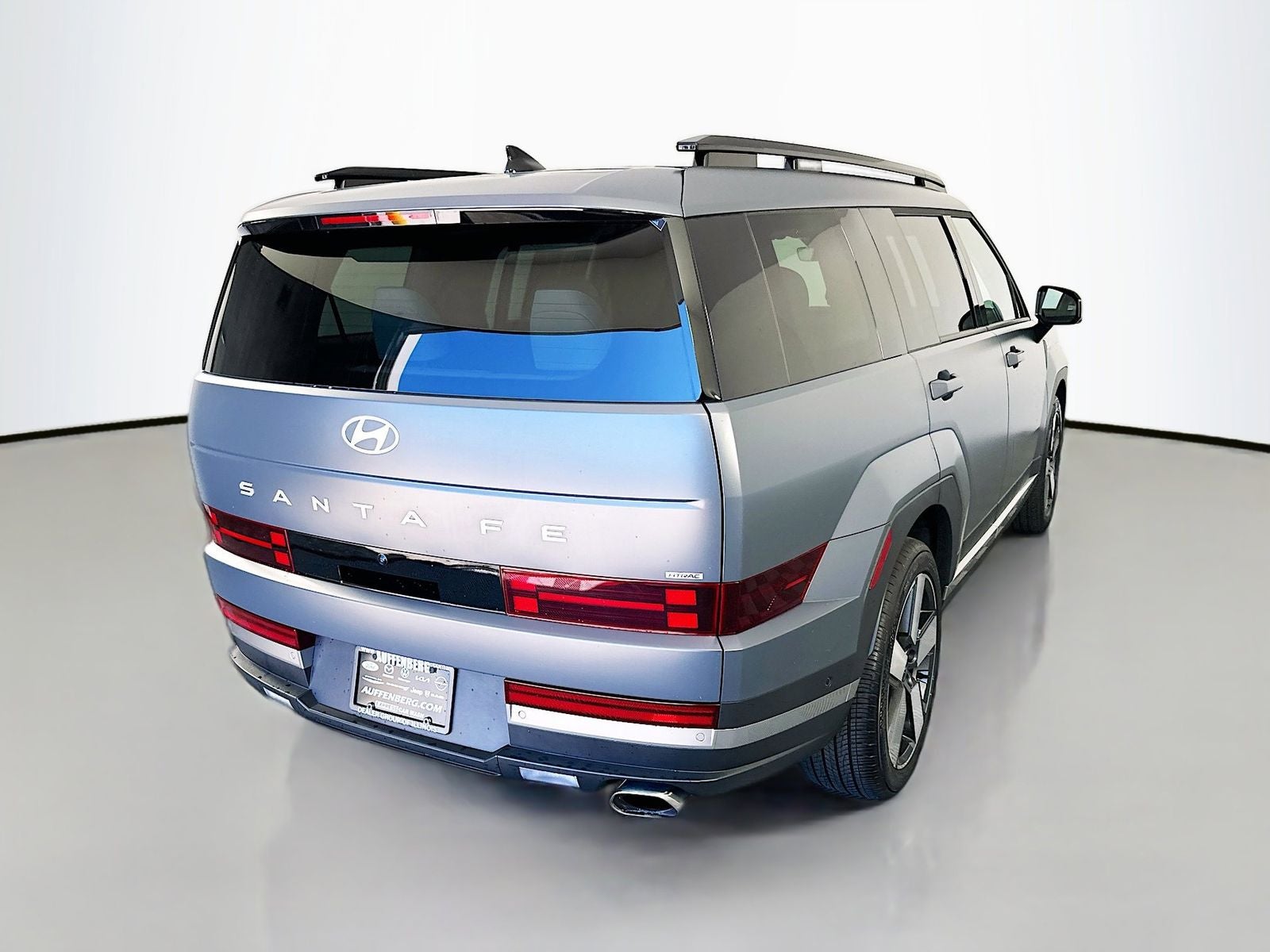 2025 Hyundai Santa Fe Limited
