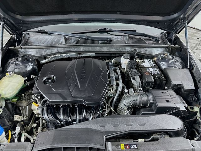 2020 Hyundai Sonata SE