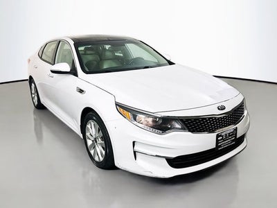 2018 Kia Optima EX