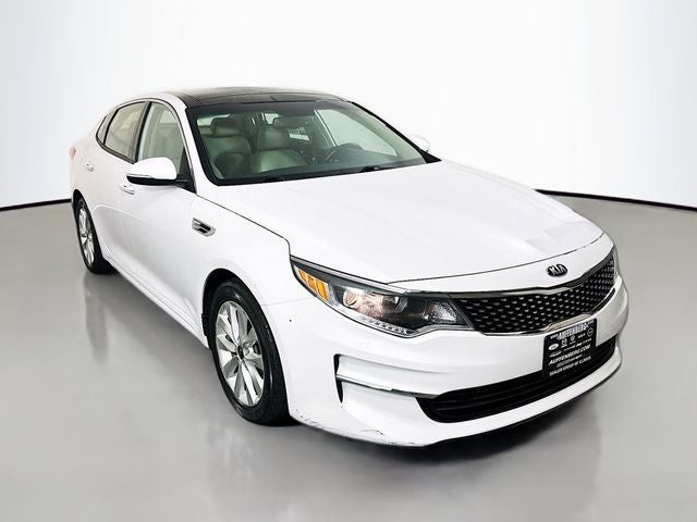 2018 Kia Optima EX