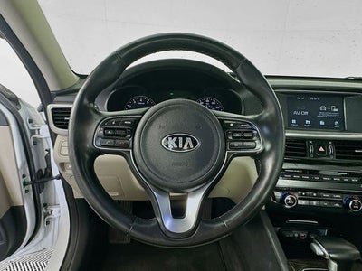 2018 Kia Optima EX