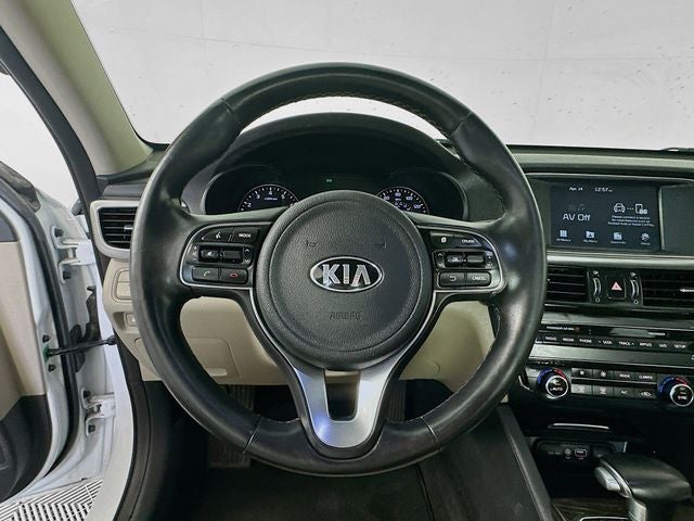 2018 Kia Optima EX