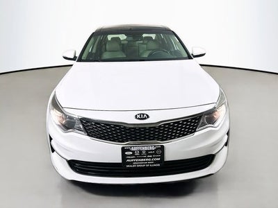 2018 Kia Optima EX