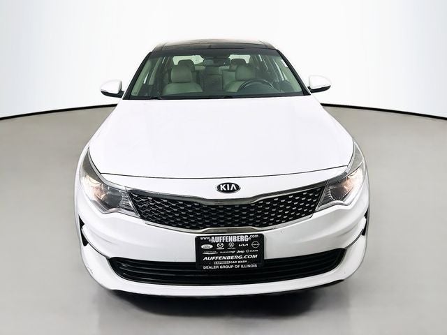 2018 Kia Optima EX