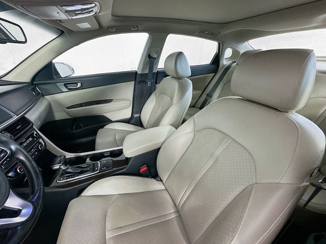 2018 Kia Optima EX