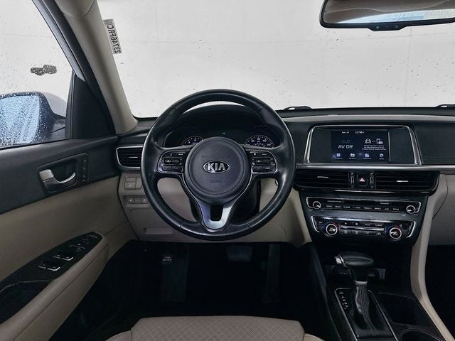 2018 Kia Optima EX
