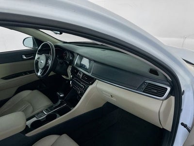2018 Kia Optima EX