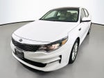 2018 Kia Optima EX