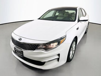 2018 Kia Optima EX