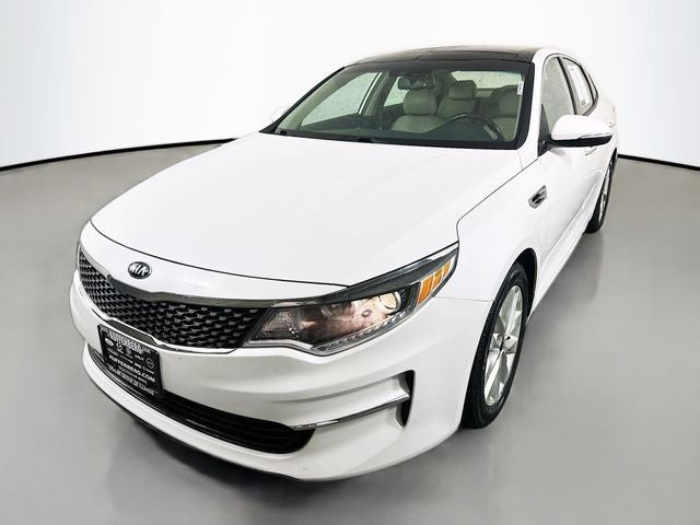 2018 Kia Optima EX