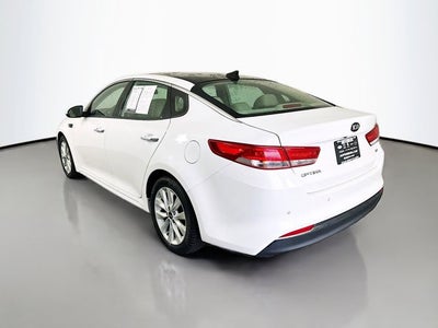2018 Kia Optima EX