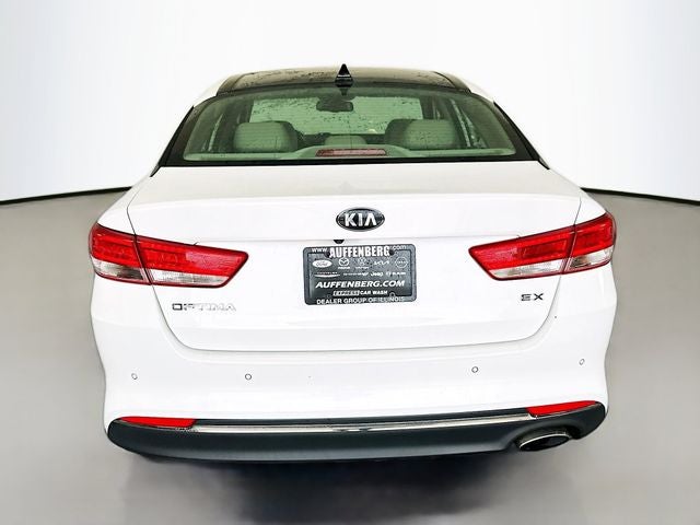 2018 Kia Optima EX