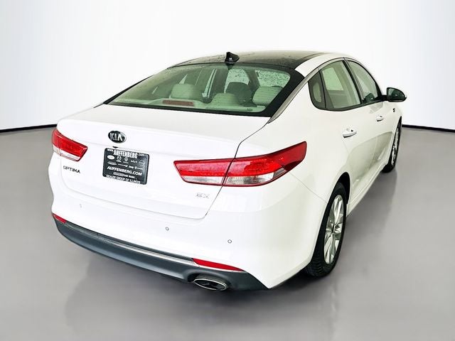 2018 Kia Optima EX