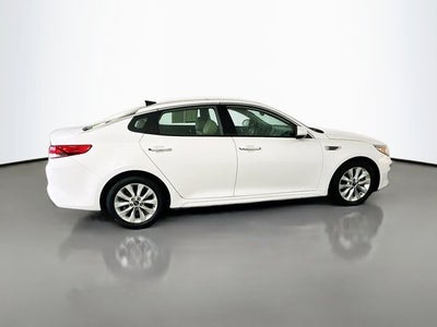 2018 Kia Optima EX
