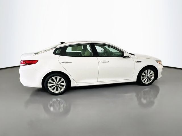 2018 Kia Optima EX