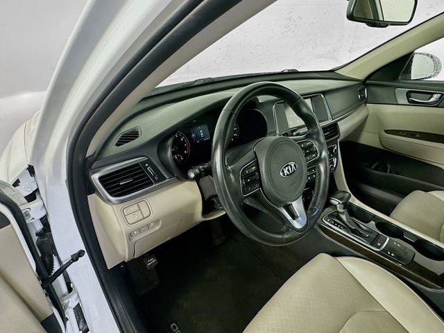 2018 Kia Optima EX