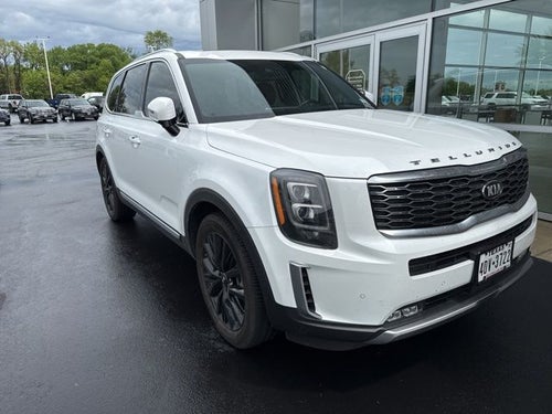 2020 Kia Telluride SX