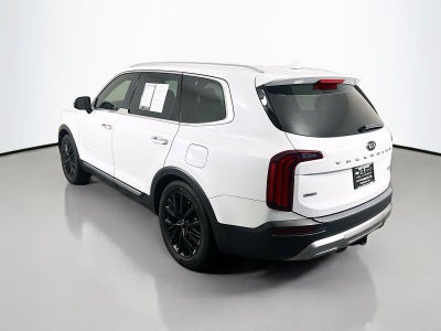 2020 Kia Telluride SX