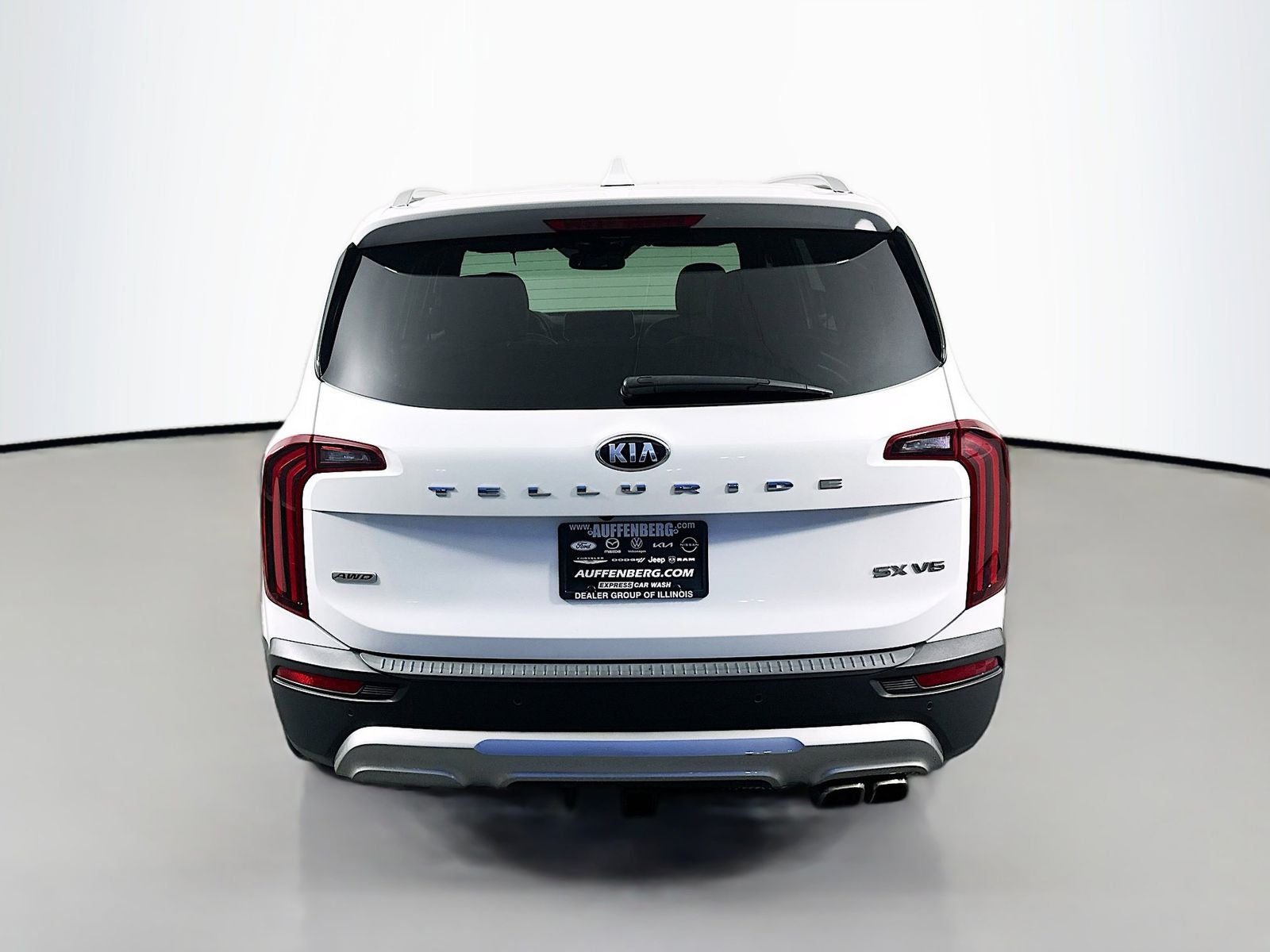 2020 Kia Telluride SX