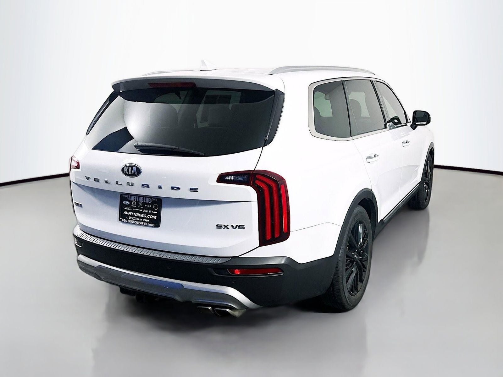 2020 Kia Telluride SX