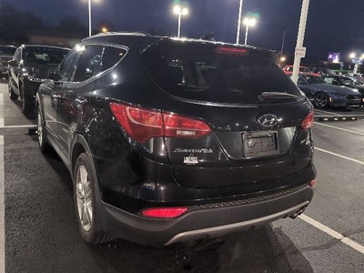 2014 Hyundai Santa Fe Sport 2.0T