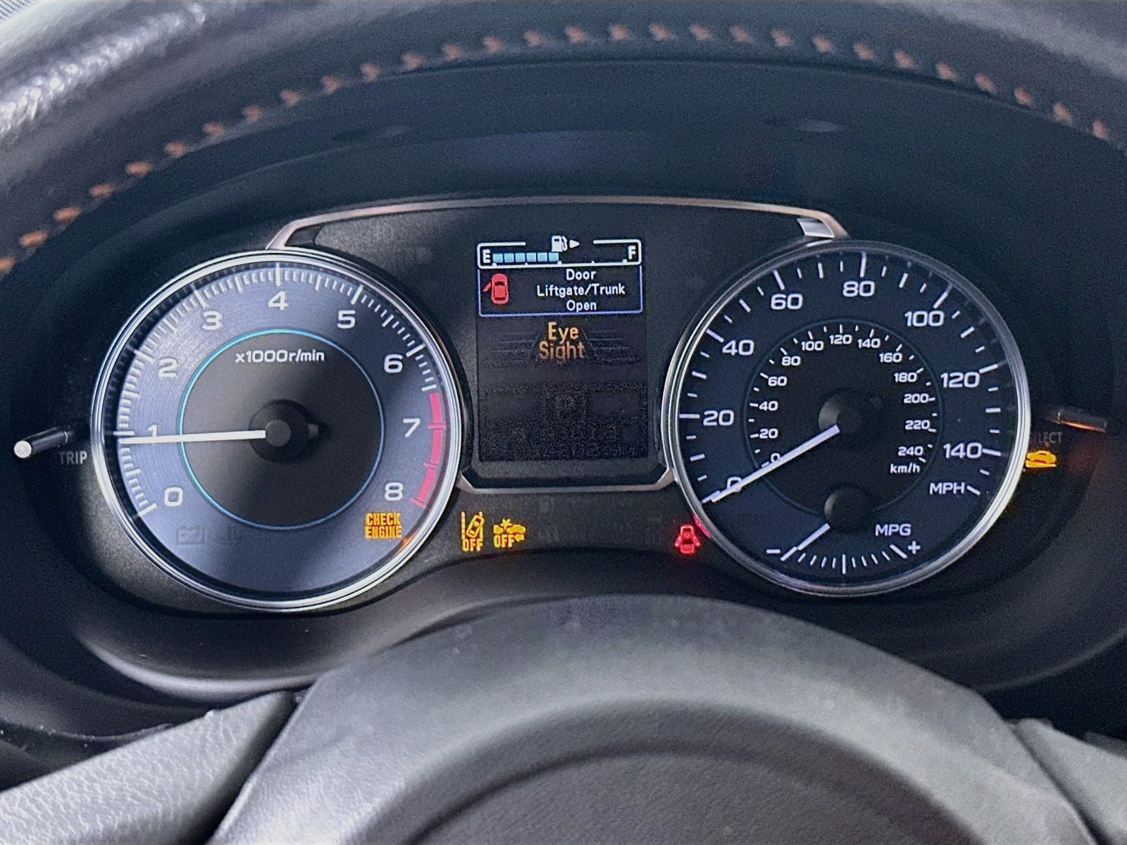 2017 Subaru Crosstrek 2.0i Premium