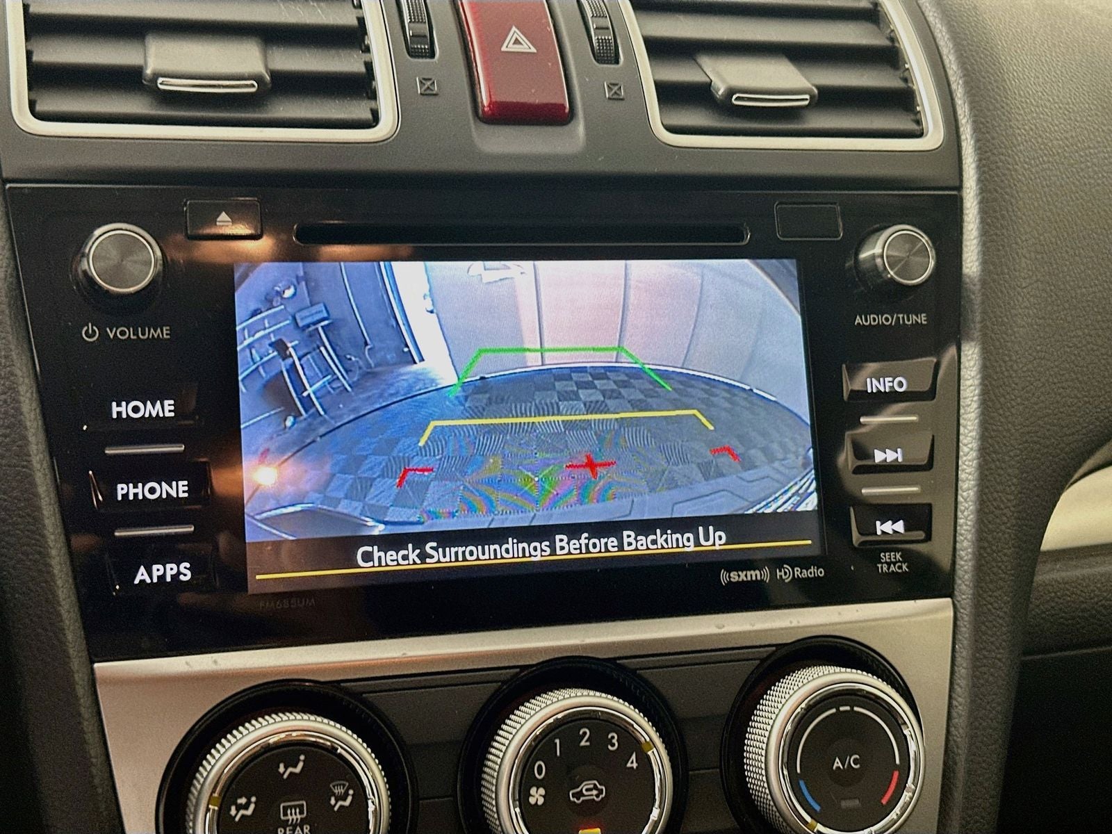 2017 Subaru Crosstrek 2.0i Premium