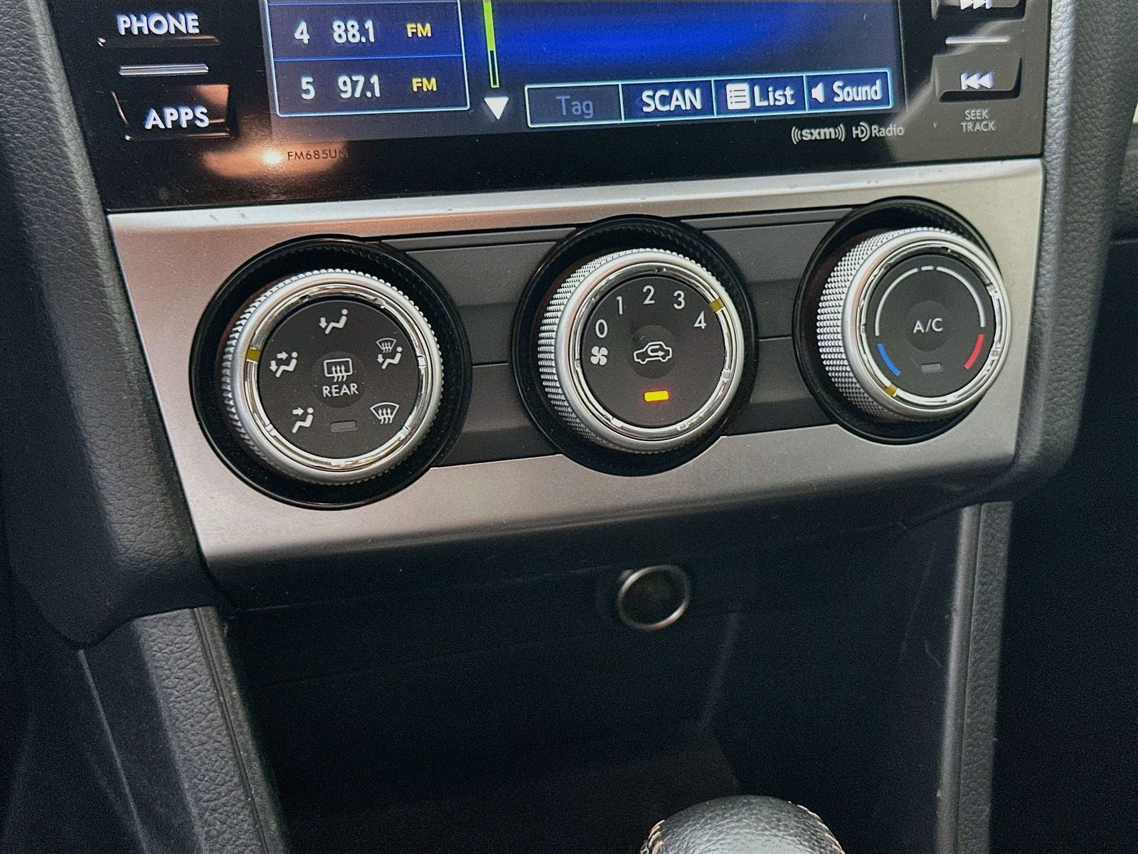 2017 Subaru Crosstrek 2.0i Premium