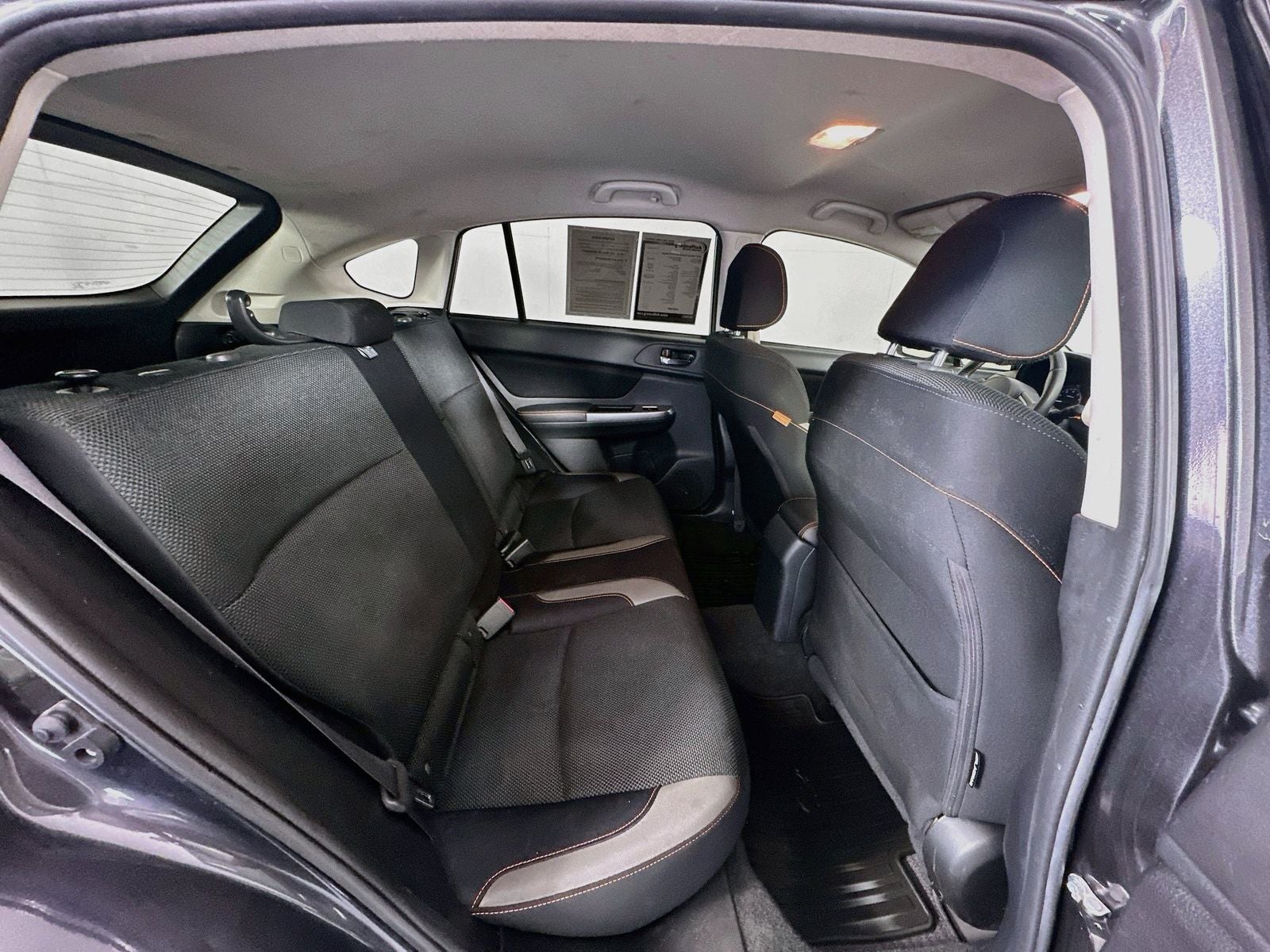 2017 Subaru Crosstrek 2.0i Premium