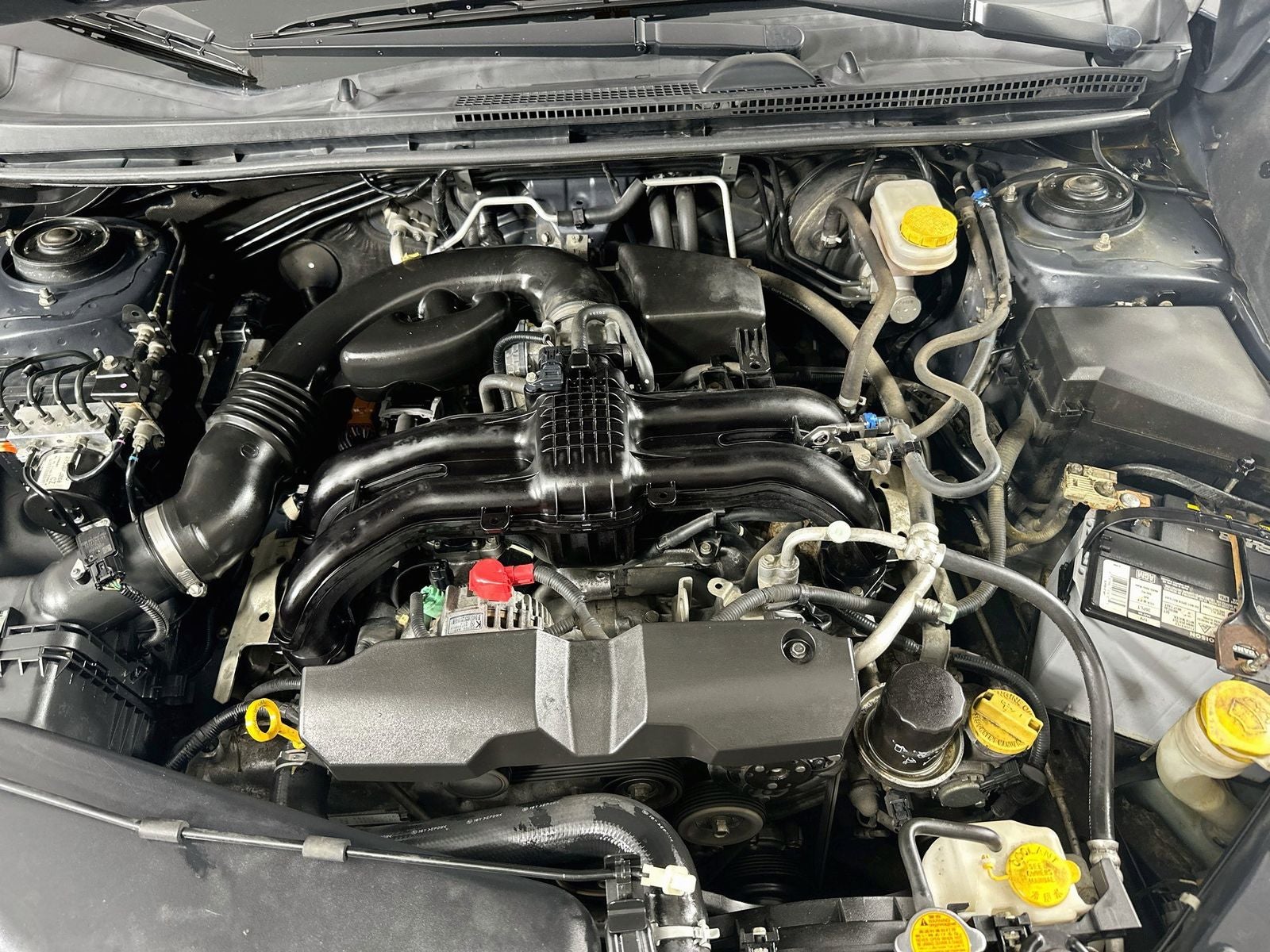 2017 Subaru Crosstrek 2.0i Premium