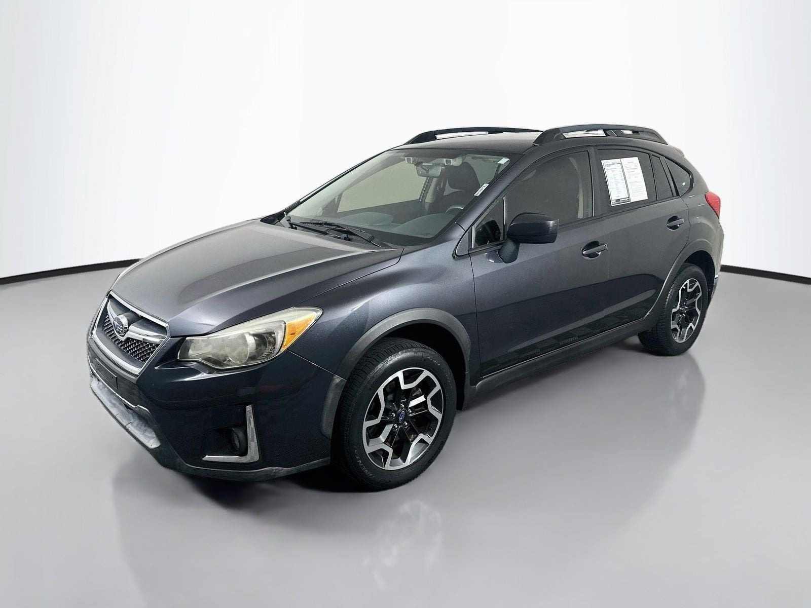 2017 Subaru Crosstrek 2.0i Premium