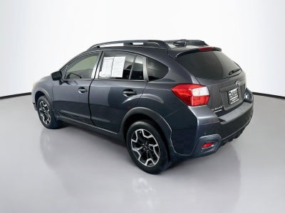 2017 Subaru Crosstrek 2.0i Premium