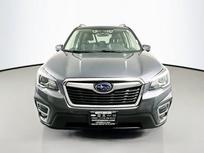 2020 Subaru Forester Limited