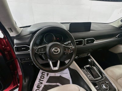 2021 Mazda Mazda CX-5 Grand Touring