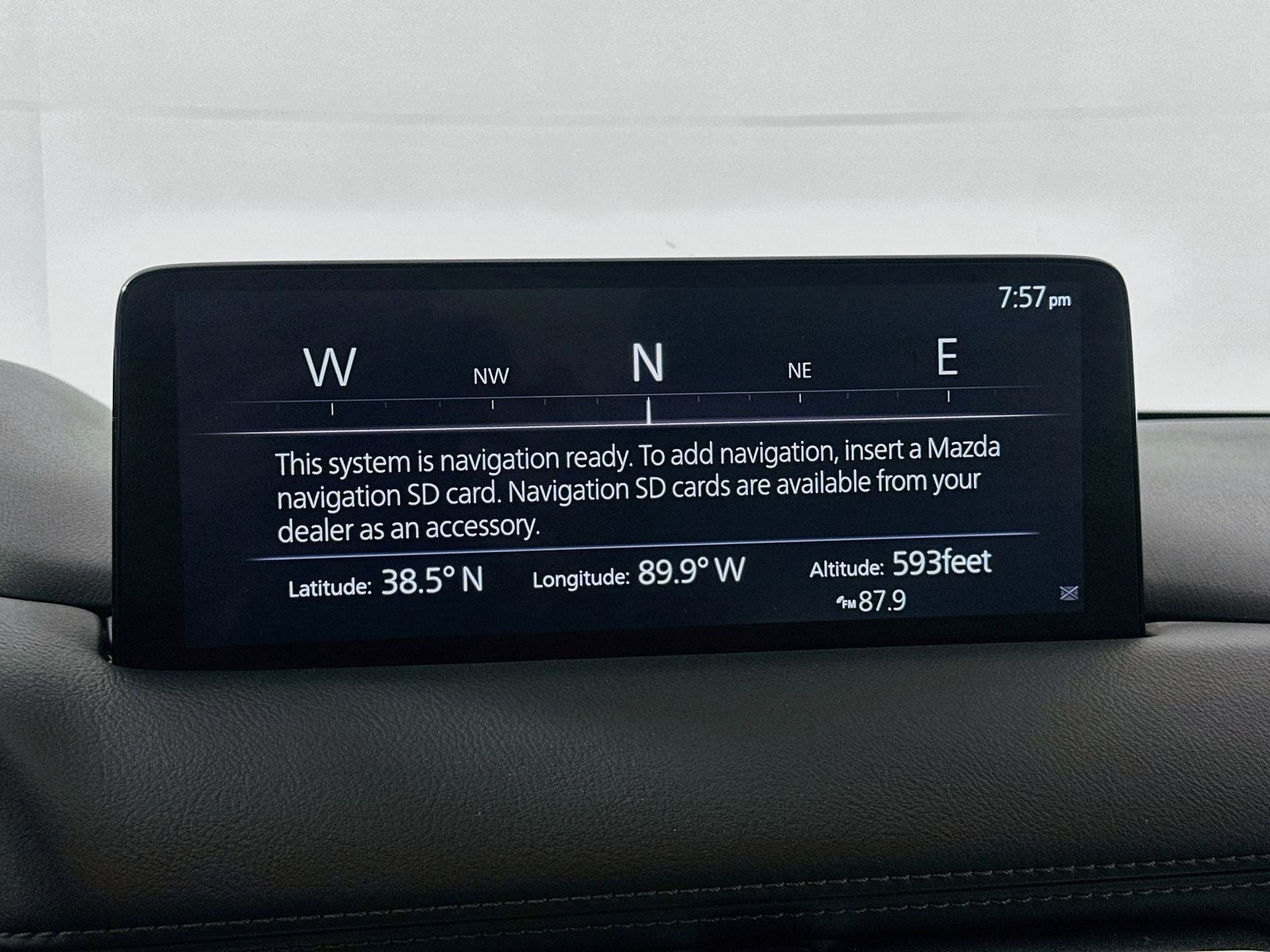 2021 Mazda Mazda CX-5 Grand Touring